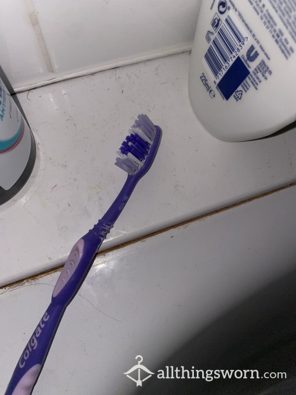 Toothbrush 😉