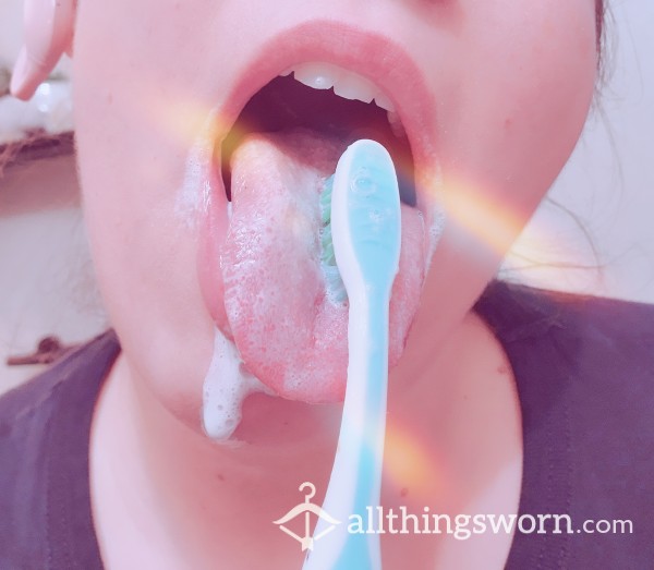 Toothpaste Vials 🪥🦷🤤