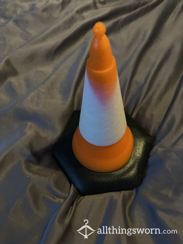 Traffic Cone Toy