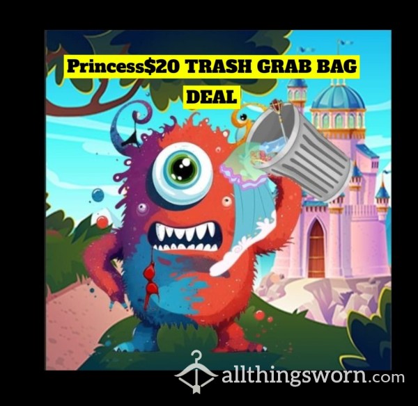 🗑 Trash $10 Grab Bags !
