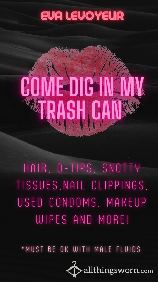 Trash Boys Only 🗑