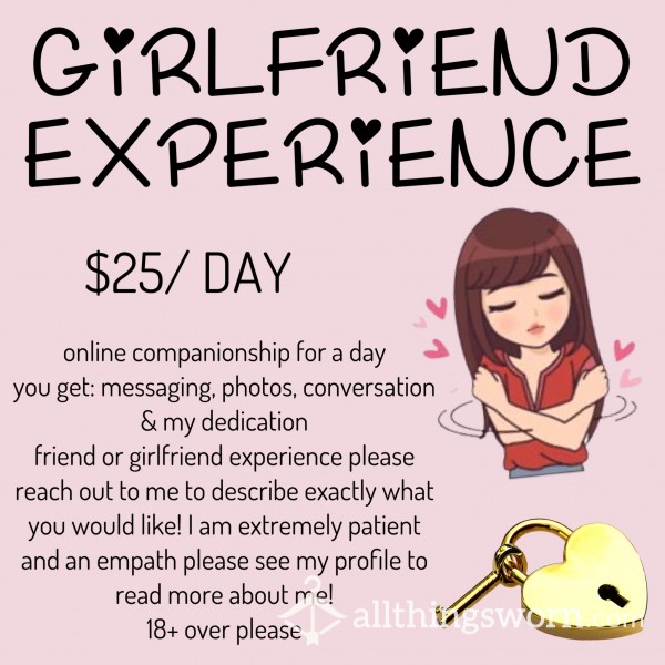 True Online Girlfriend Experience