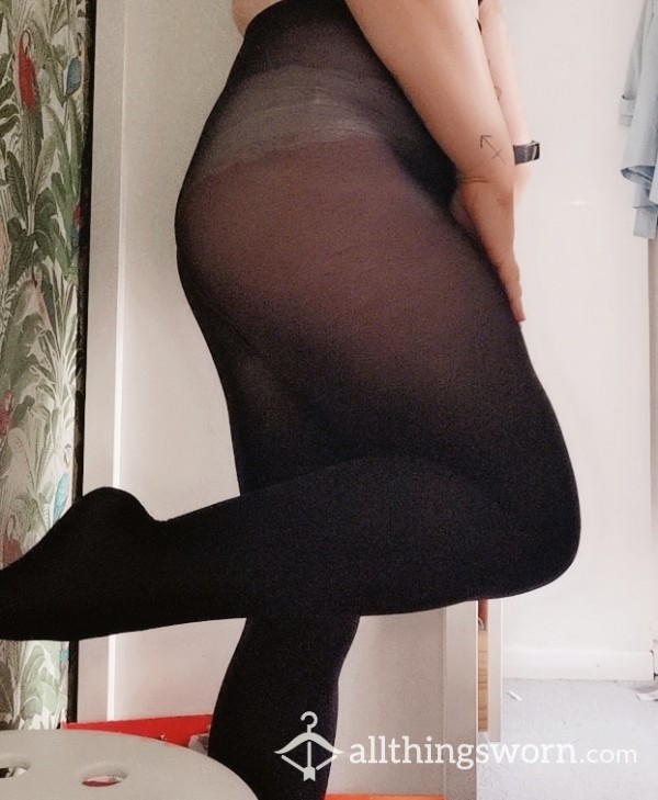 Two Day Worn Tights