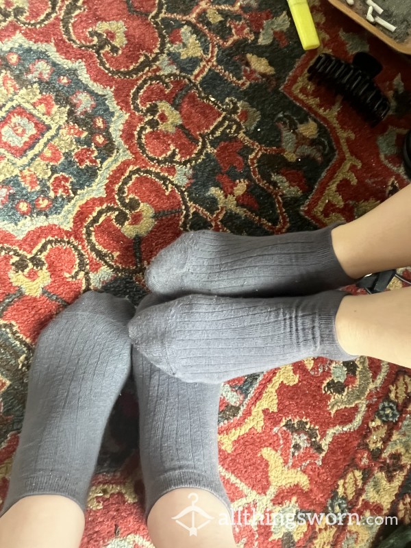 Two Pairs Of Socks