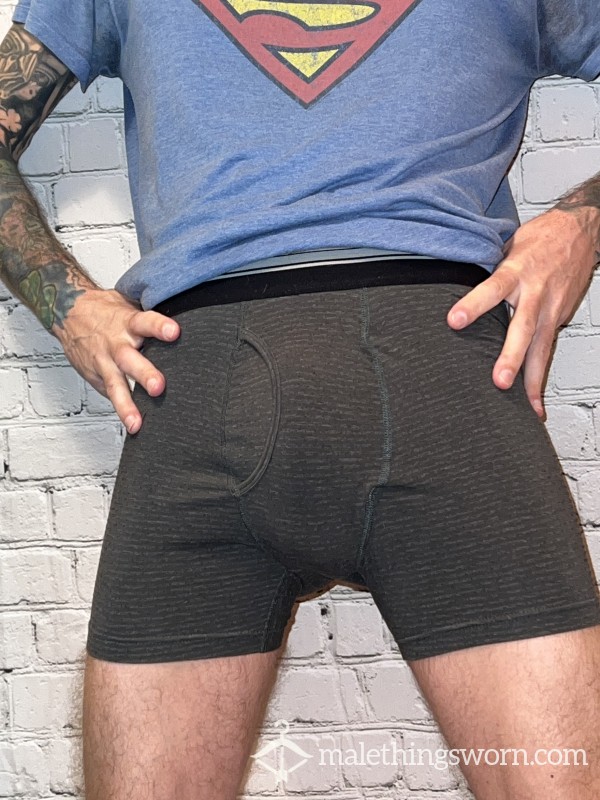 Two Tone Boxers- Reduced Price