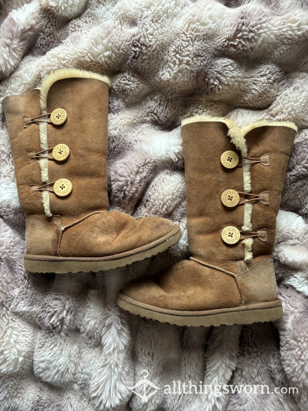 Old Ugg Boots