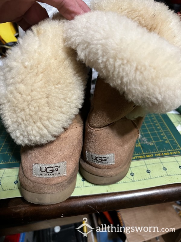 Ugg Boots Comes With Seven Day Where