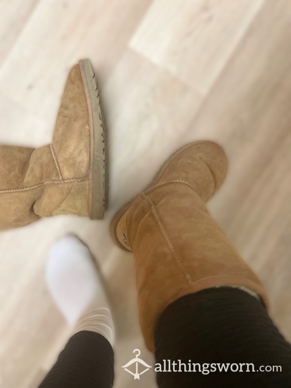 UGG Lovers Content Available £5 Per Min