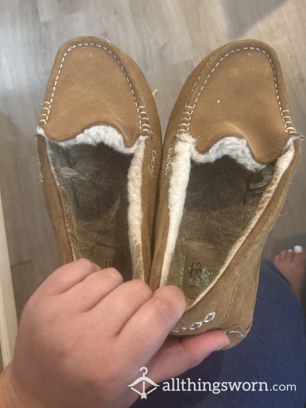 Ugg Slippers - Well Worn