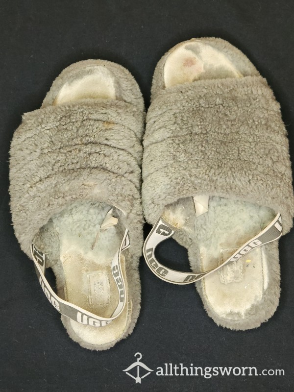 Ugg Slippers Worn For 3 Years