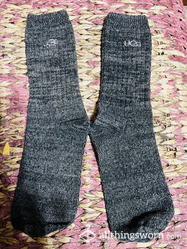 UGG Socks Comes With Seven Day Wear