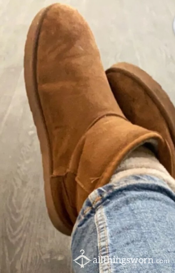 ‘Ugg’ Style Boots