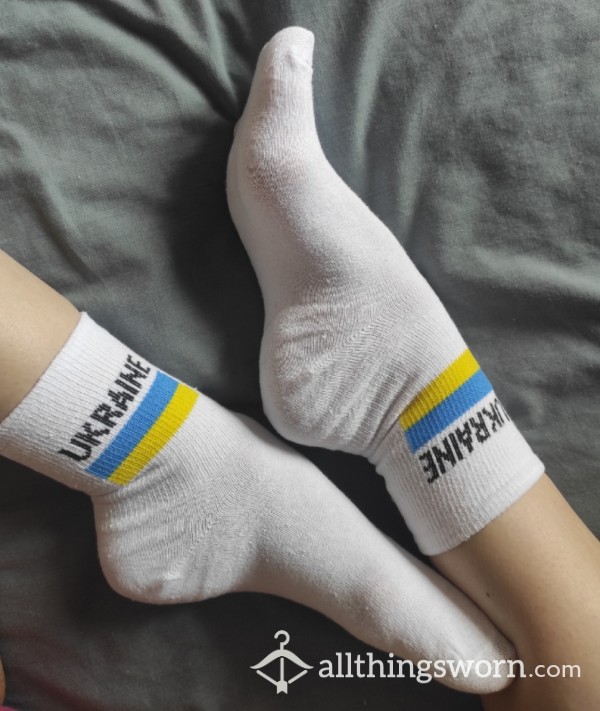 Ukrainian Socks