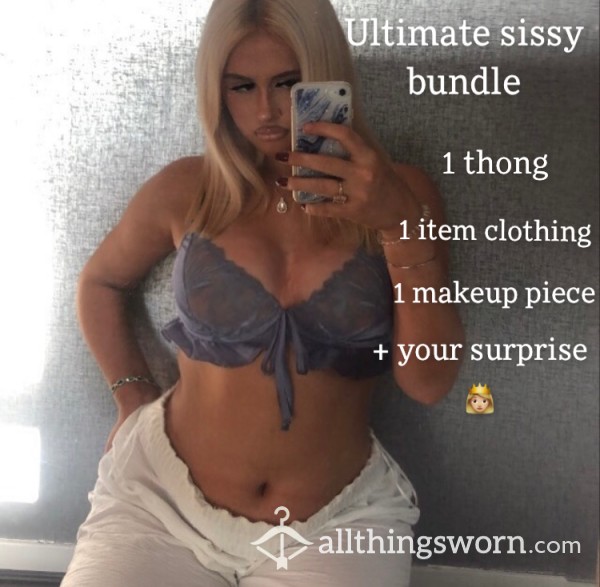 Ultimate Sissy Bundle