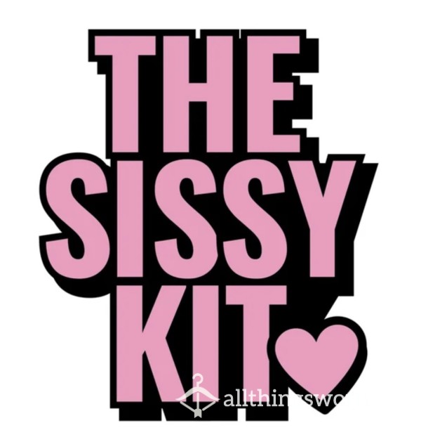 Ultimate Sissy Start Up Kit 💆‍♀️