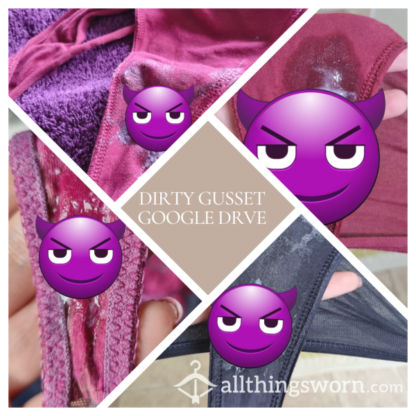 Uncensored Dirty Gusset Google Drive | Photos & Clips | Regular Updates | Currently Over 90 Items | Lifetime Access | KC Accepted - £10.00