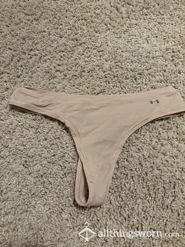 Under Armour Athletic Thong