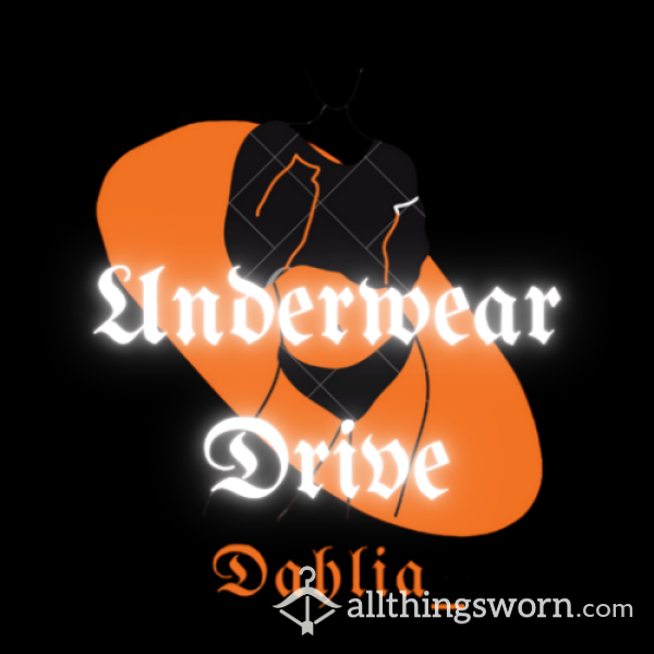 Underwear G-Drive