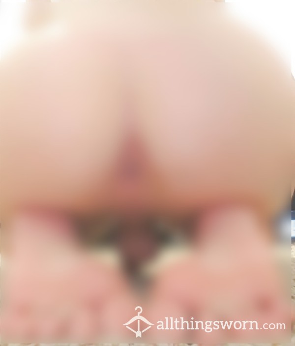 UNBLUR THIS ASS PIC & 9 MORE FOR JUST $5! WILL YOUR BIG COCK FIT?