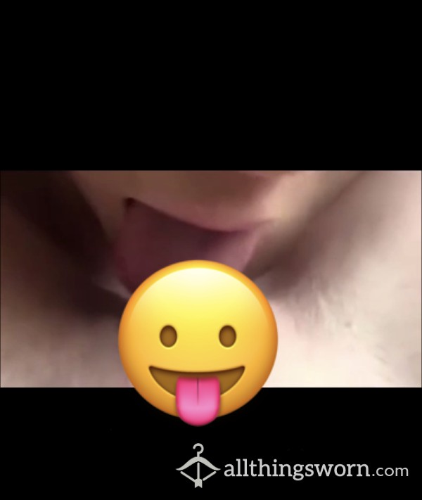 Dropbox To You! Up Close HD Licking My Partners Pussy