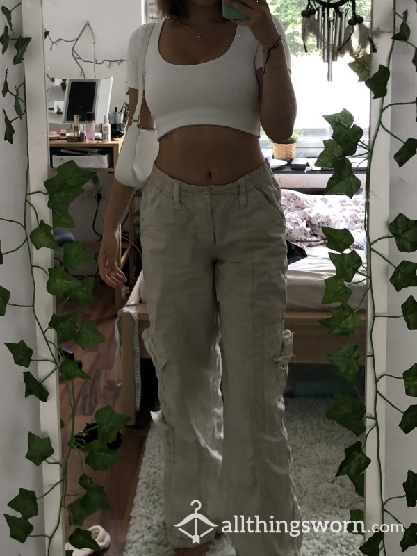 Urban Outfitters Cargo Pants photo
