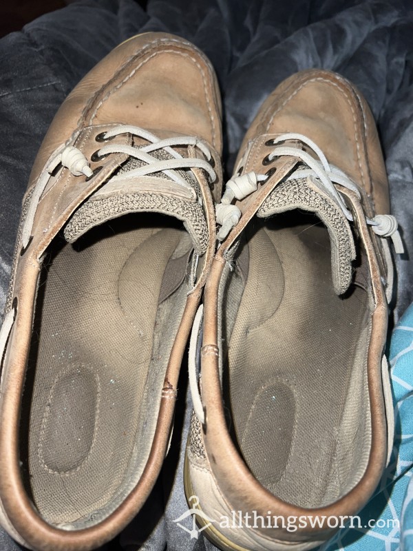 Us Size 10 Sperry