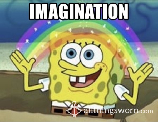 Use Your IMAGINATION