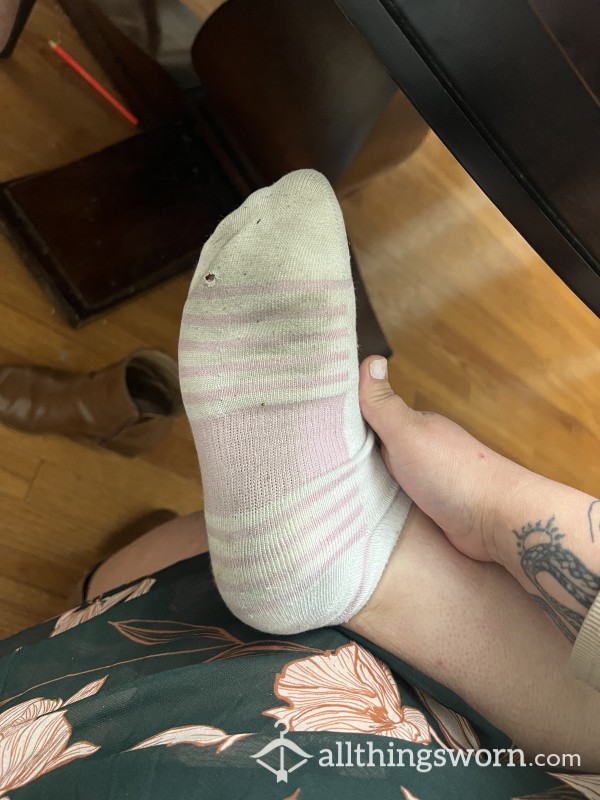 Used 3 Day Old Socks