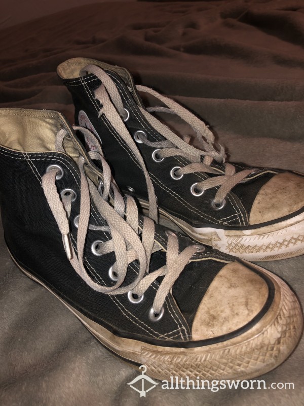 Used & Abused, Daily Shoe For 2+ Years