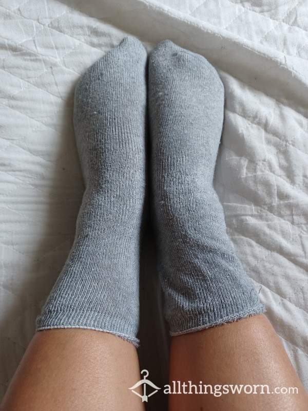 Used Airline Cosy Socks