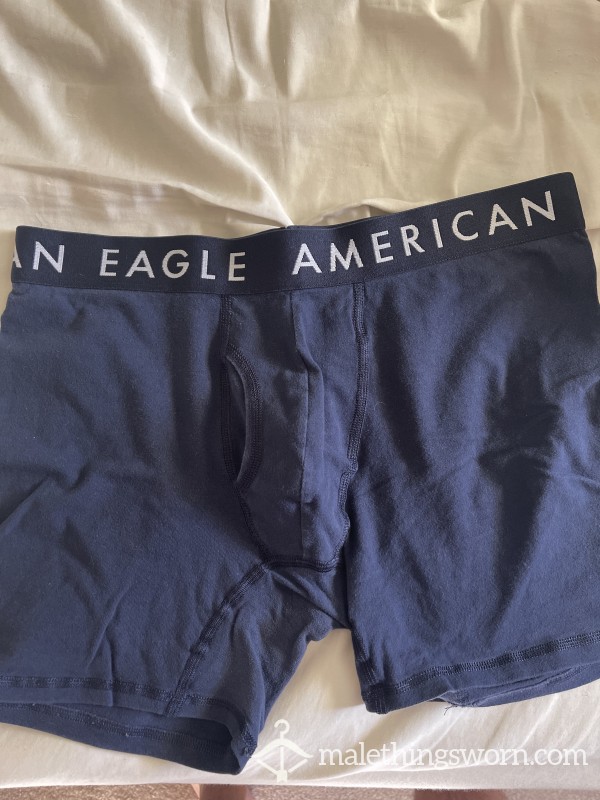 Used American Eagle Underwear