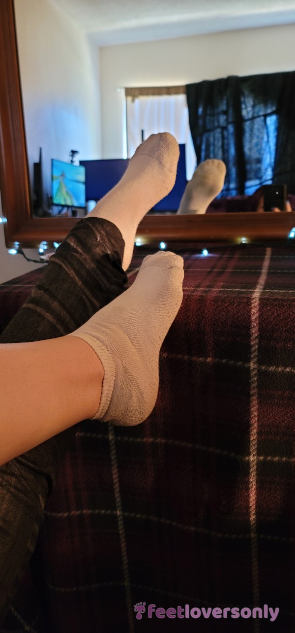 🧦Gamer Ankle Socks