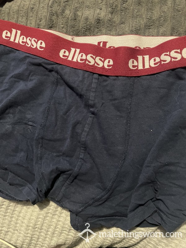 Used Boxers