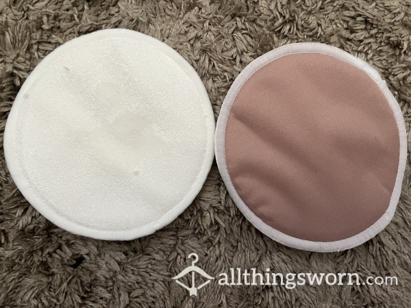 Used Breastmilk Pads-US Shipping Included
