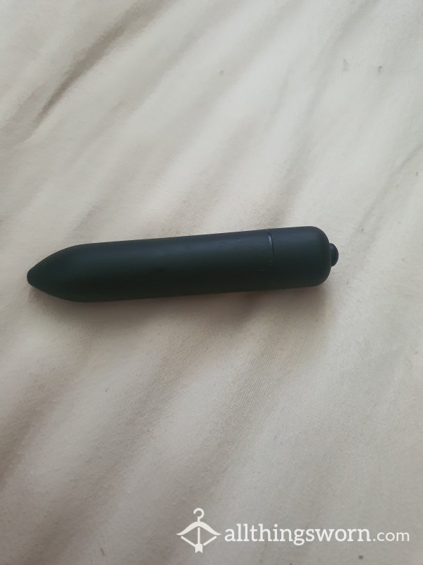 Used Bullet Sex Toy With Vid Express Posted From Australia