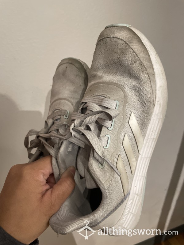 Used Clinics Sneakers, 2 Years Worn