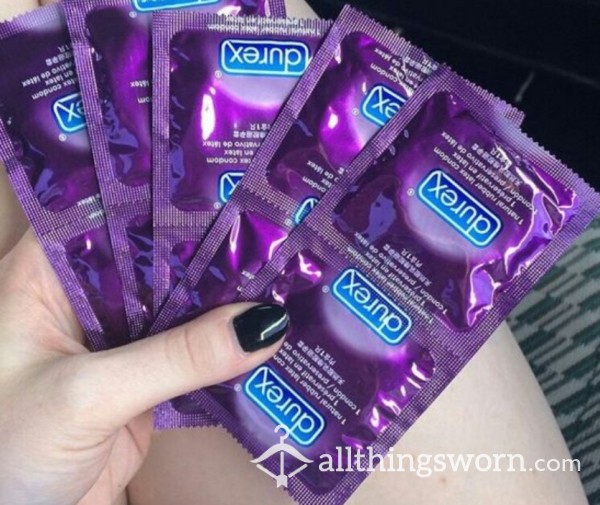 Used Condoms