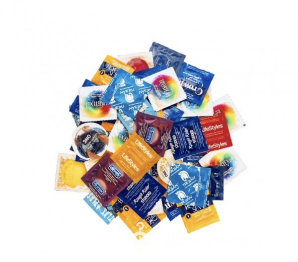 Used Condoms 💦😛