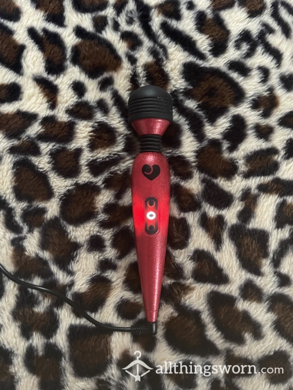Used Cute Vibrator