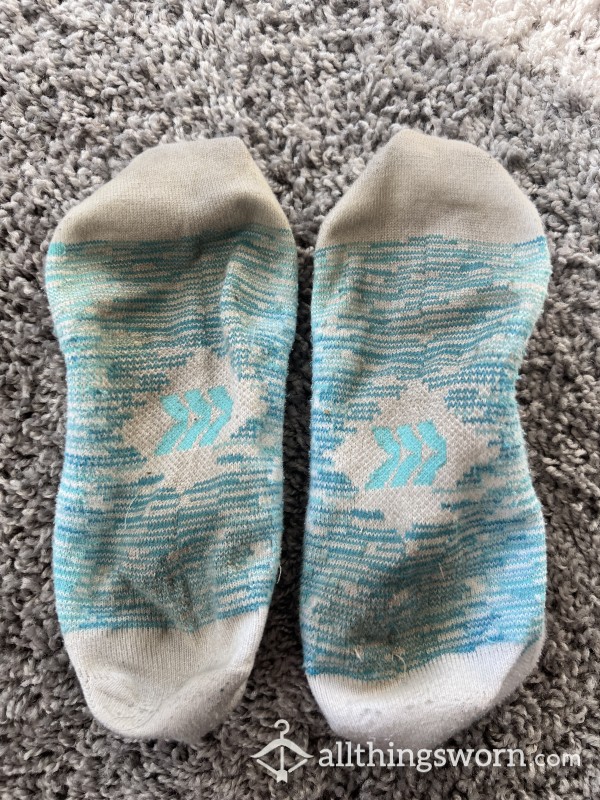 Used & Dirty Socks