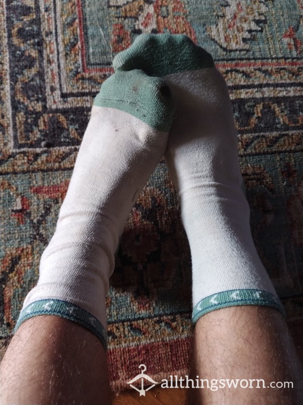 Used Farm Socks