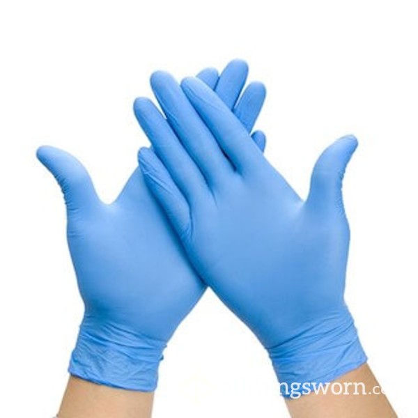 Used Gloves