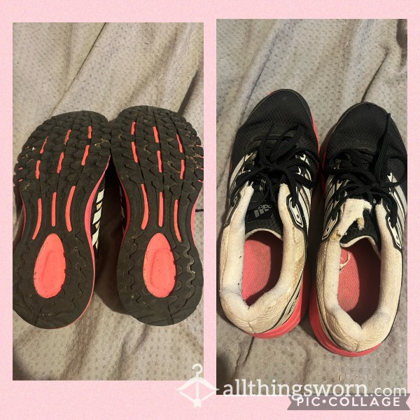 Used Gym Shoes