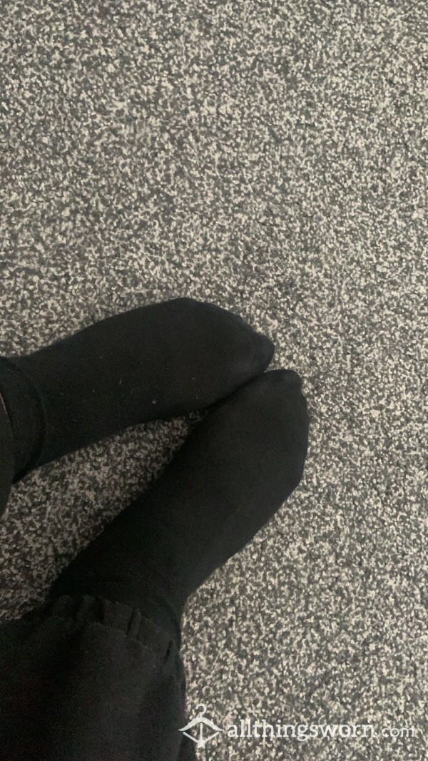 Used Gym Socks