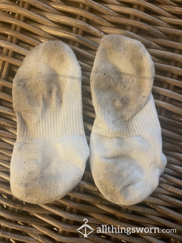 Used Gym Socks