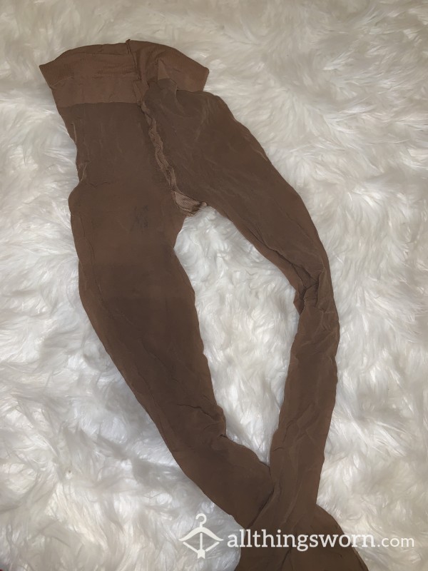 Used Hooters Girl Tights