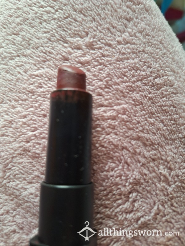 Used Lipstick