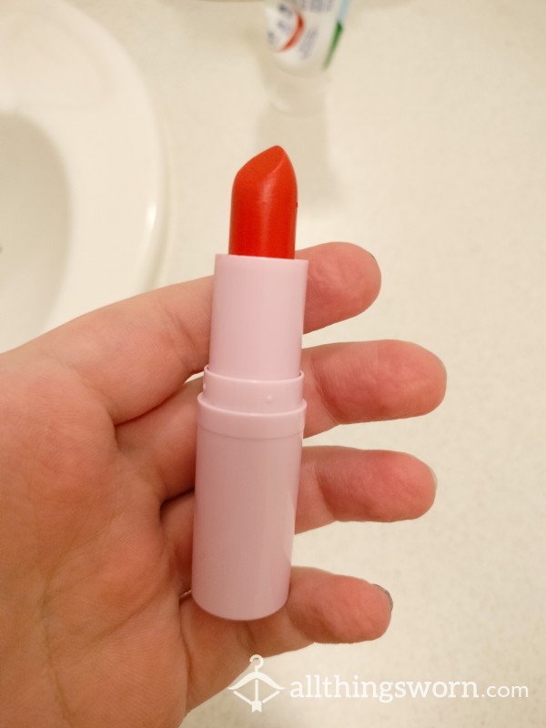 Used Lipstick 💄