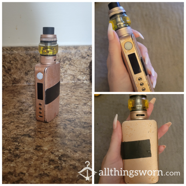 Used Mod For Vaping + Vaping Google Drive Access