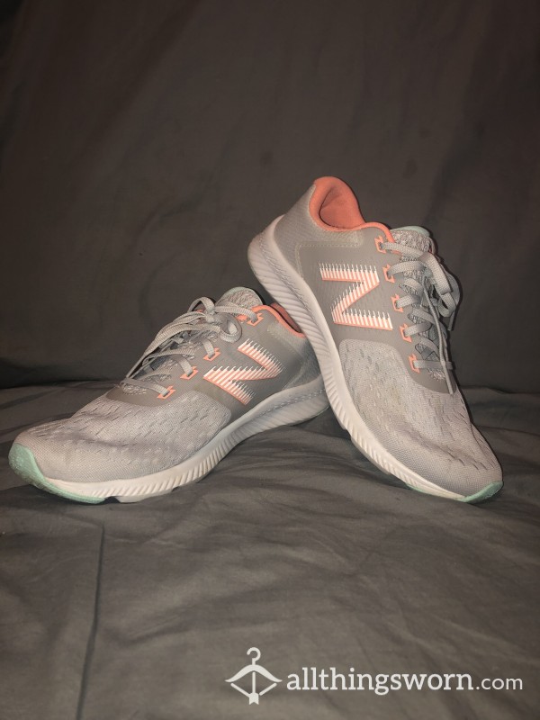 Used New Balance Sneakers